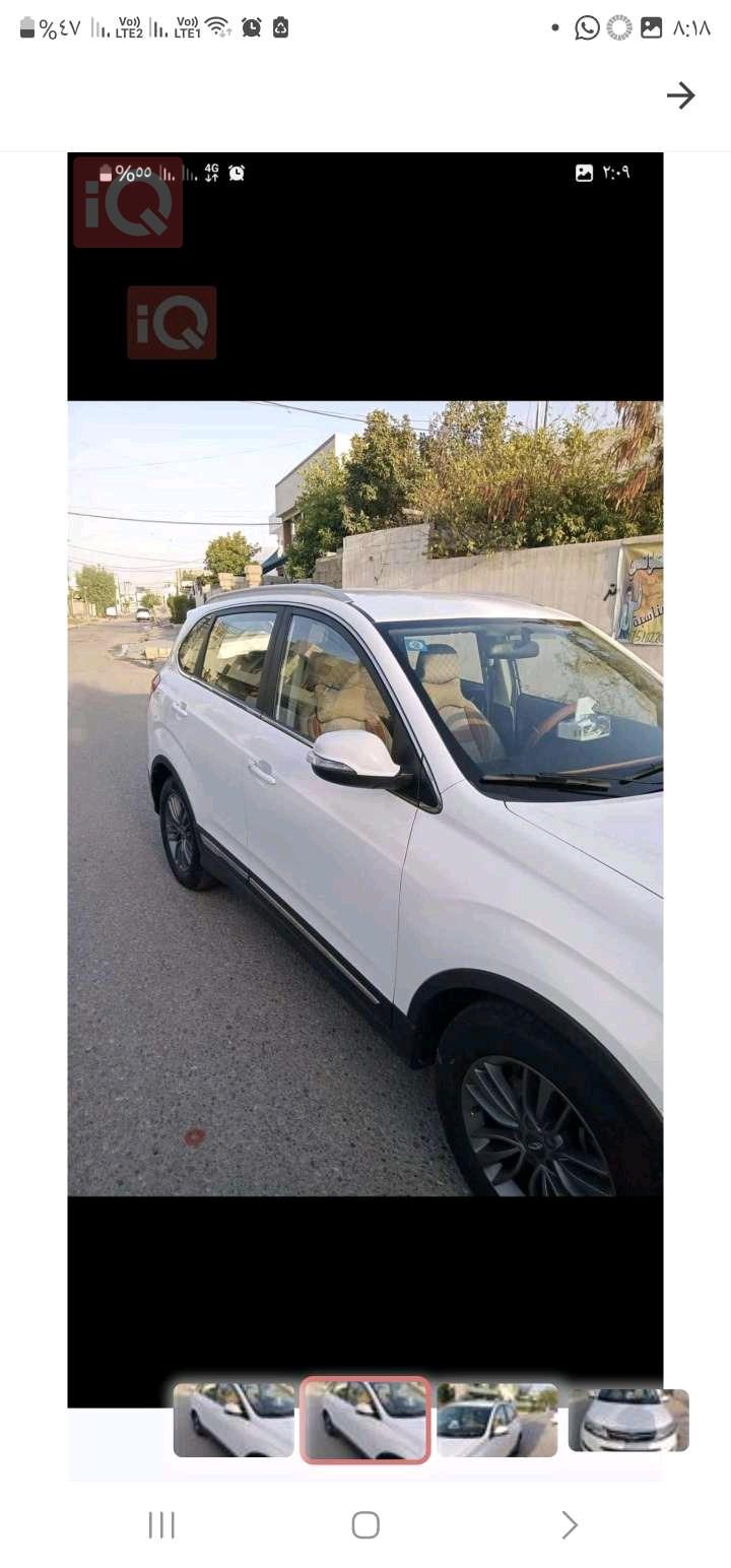 شيري تيجو 5
